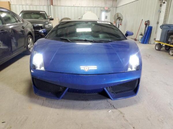 2012 Lamborghini Gallardo - Image 9