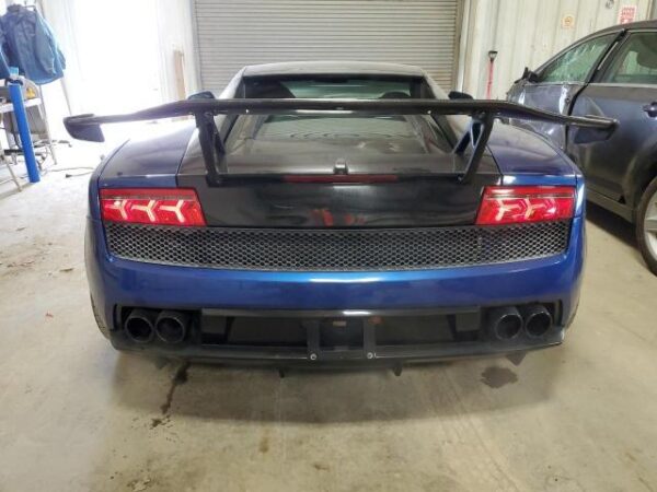 2012 Lamborghini Gallardo - Image 8
