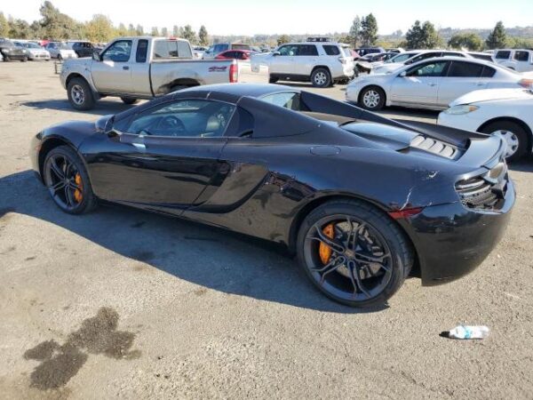 2013 Mclaren MP4-12C, Spider - Image 10
