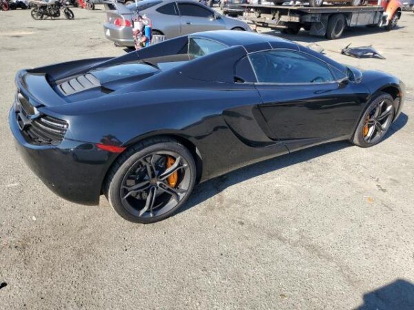 2013 Mclaren MP4-12C, Spider - Image 9