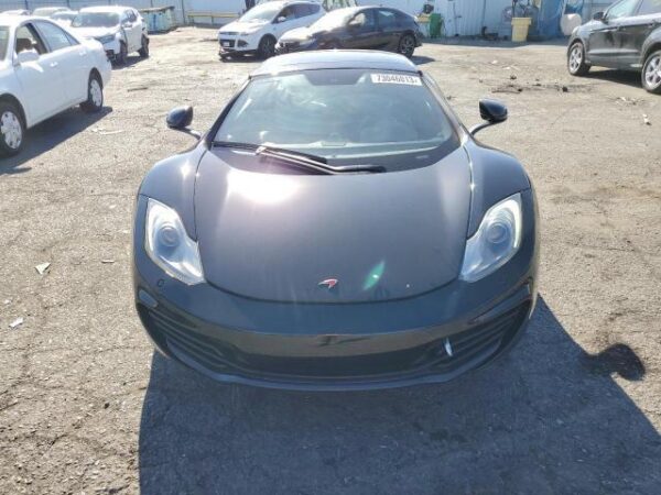 2013 Mclaren MP4-12C, Spider - Image 7
