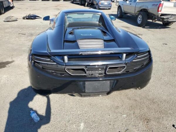 2013 Mclaren MP4-12C, Spider - Image 6