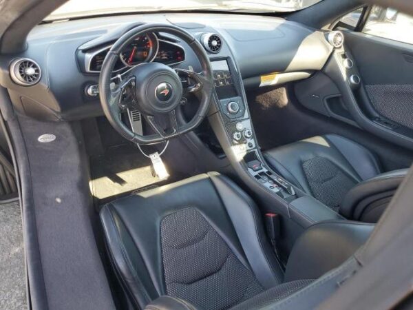 2013 Mclaren MP4-12C, Spider - Image 4