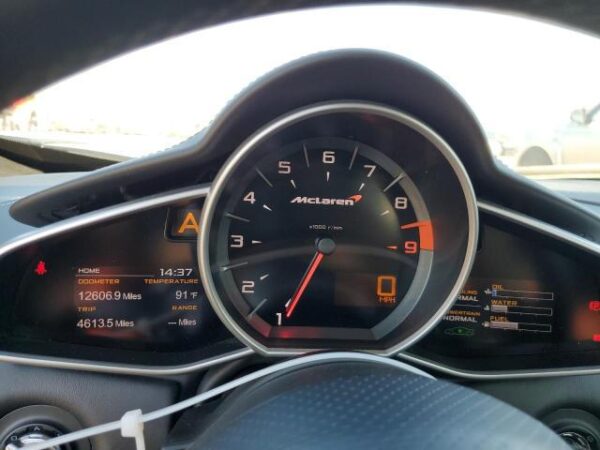 2013 Mclaren MP4-12C, Spider - Image 3
