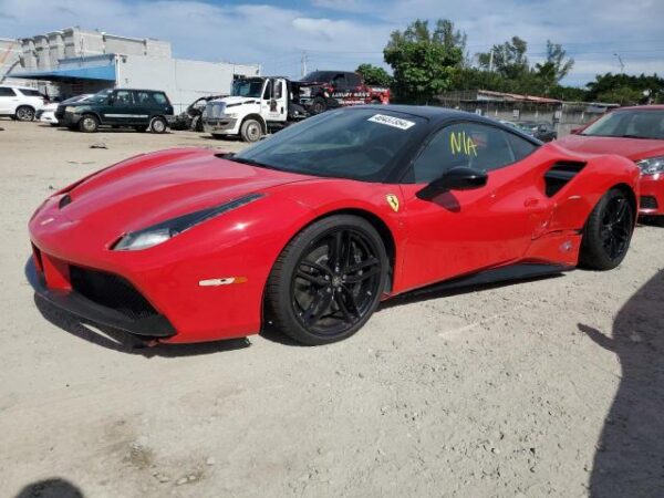 2016 Ferrari 488 - Image 13