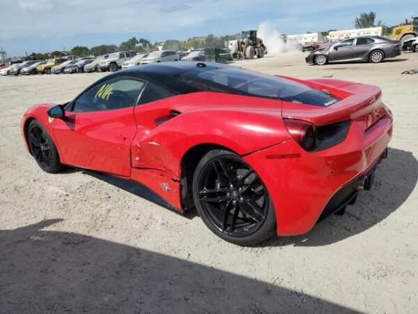 2016 Ferrari 488 - Image 12
