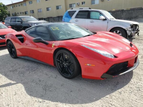 2016 Ferrari 488 - Image 10