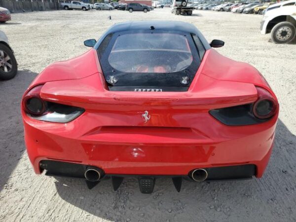 2016 Ferrari 488 - Image 8