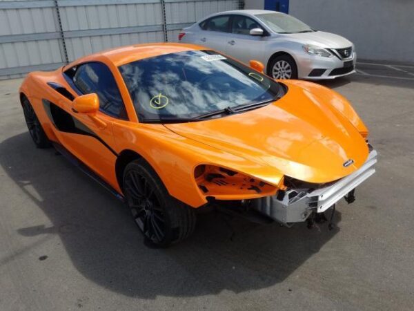 2016 Mclaren 570S - Image 10