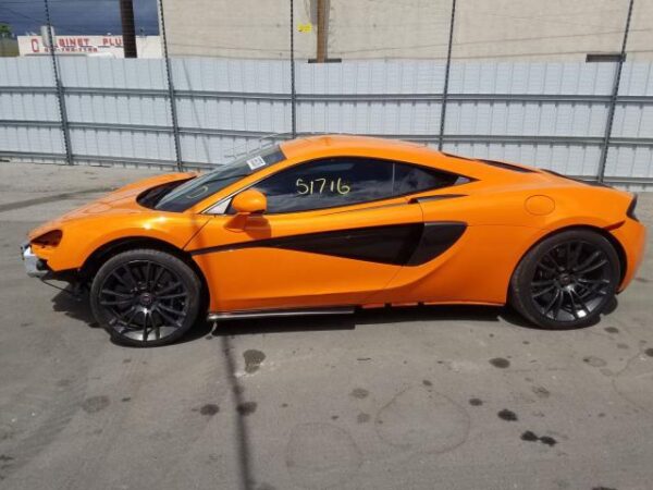 2016 Mclaren 570S - Image 7