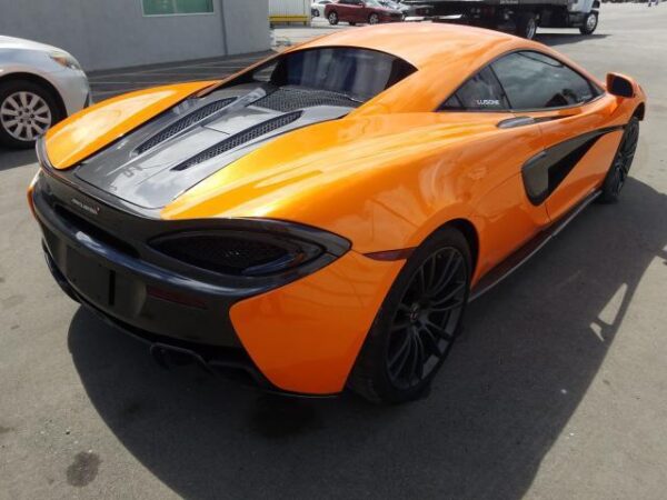 2016 Mclaren 570S - Image 4
