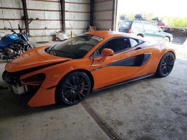 2016 Mclaren 570S - Image 2