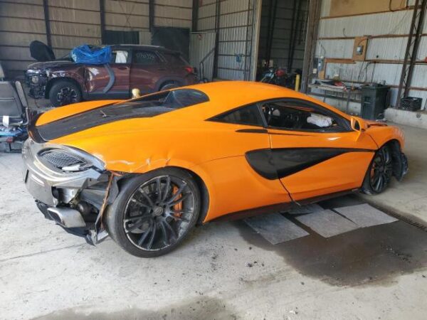 2016 Mclaren 570S - Image 12
