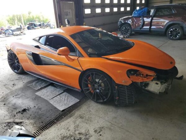 2016 Mclaren 570S - Image 11