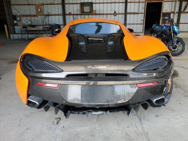 2016 Mclaren 570S - Image 9