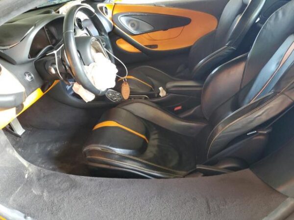 2016 Mclaren 570S - Image 8