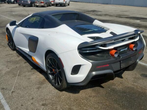 2016 Mclaren 675LT - Image 10