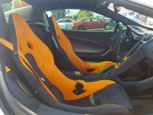 2016 Mclaren 675LT - Image 8