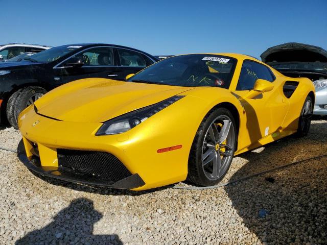 2017 Ferrari 488
