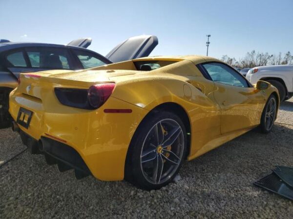2017 Ferrari 488 - Image 9