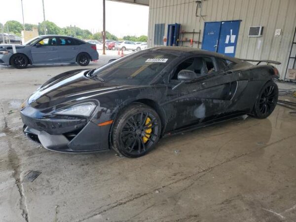 2017 Mclaren 570S