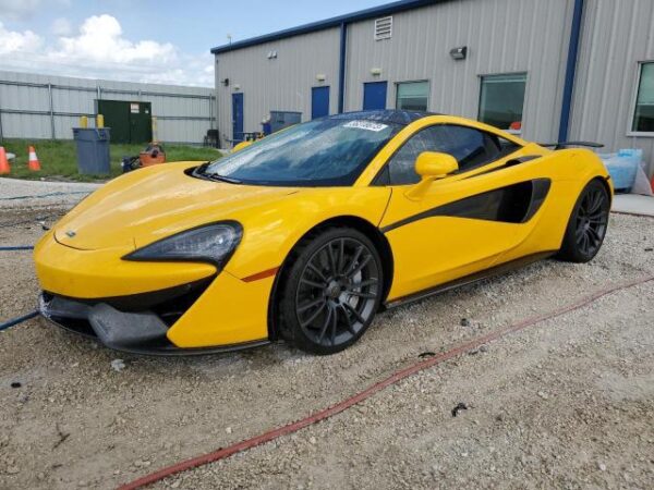 2017 Mclaren 570S - Image 11