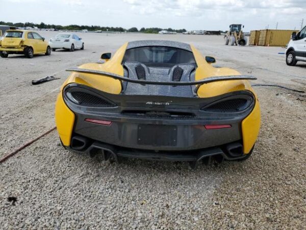 2017 Mclaren 570S - Image 2