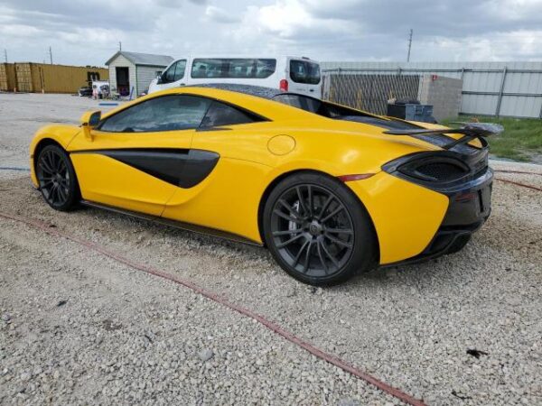 2017 Mclaren 570S - Image 10
