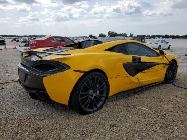 2017 Mclaren 570S - Image 9