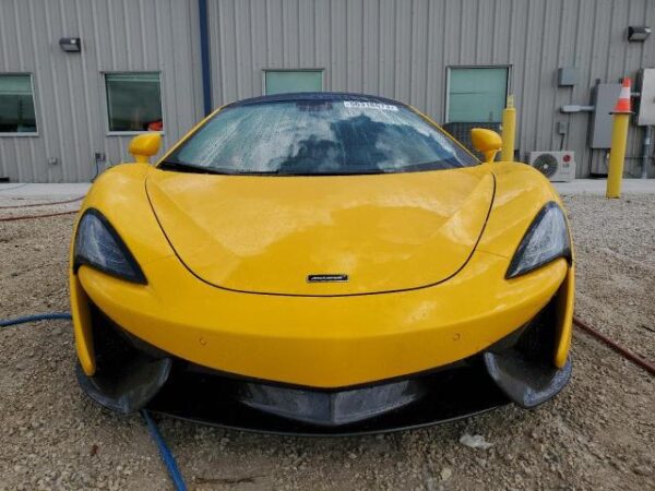 2017 Mclaren 570S