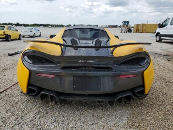 2017 Mclaren 570S - Image 6