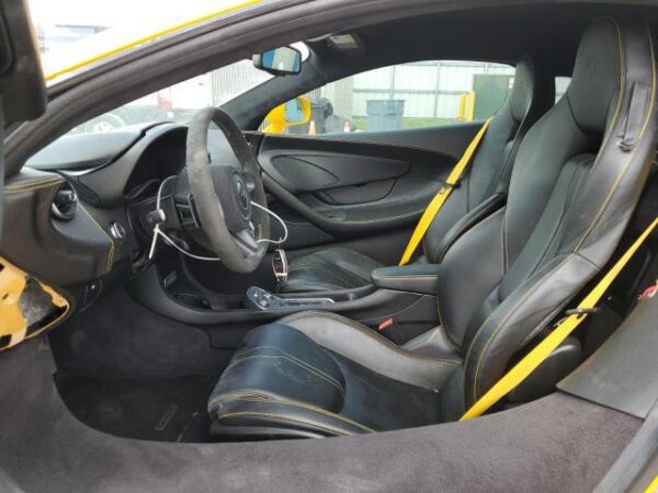 2017 Mclaren 570S - Image 5
