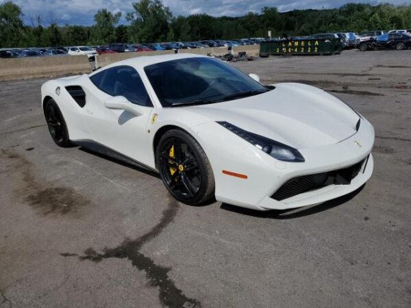 2018 Ferrari 488 - Image 8