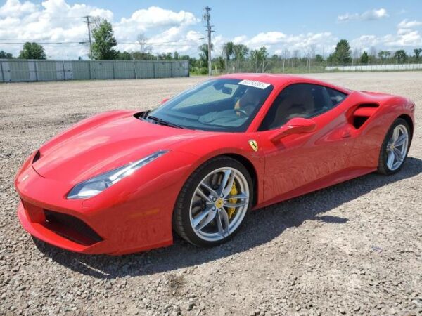 2018 Ferrari 488 - Image 11