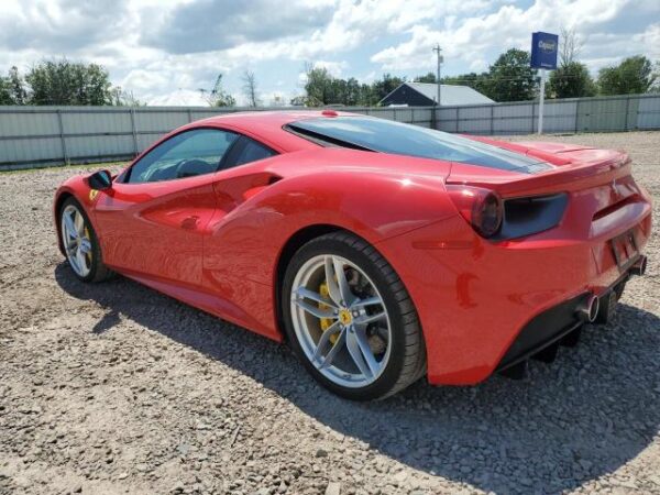 2018 Ferrari 488 - Image 10