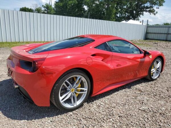 2018 Ferrari 488 - Image 9