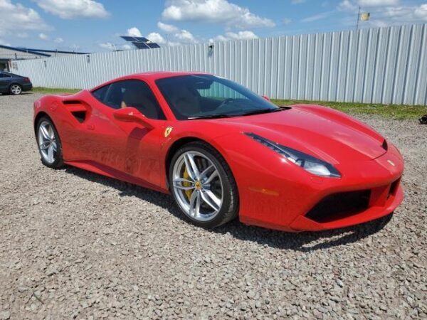 2018 Ferrari 488 - Image 8