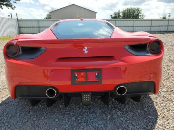 2018 Ferrari 488 - Image 6