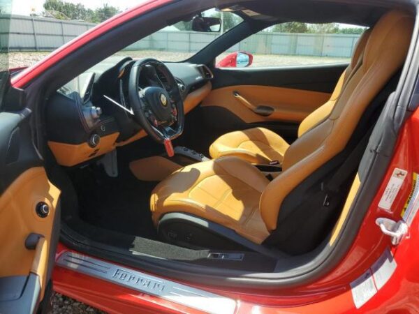 2018 Ferrari 488 - Image 5