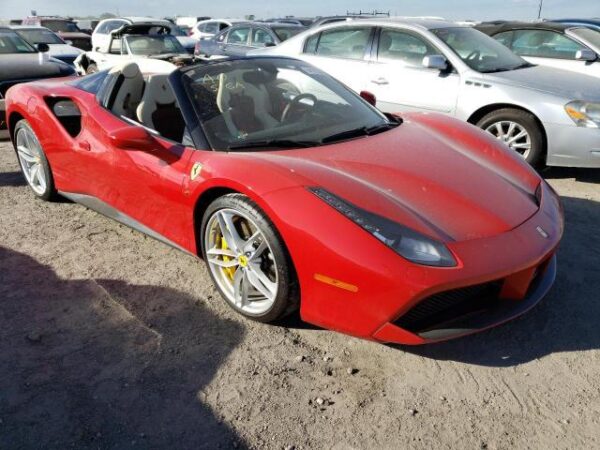2018 Ferrari 488 - Image 11