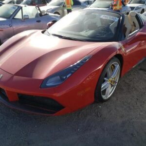 2018 Ferrari 488