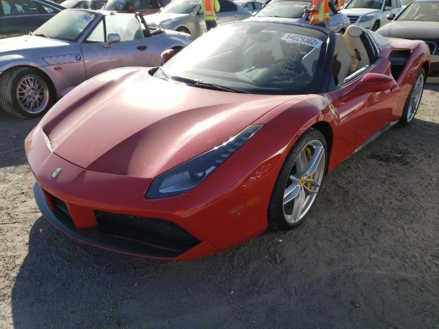 2018 Ferrari 488