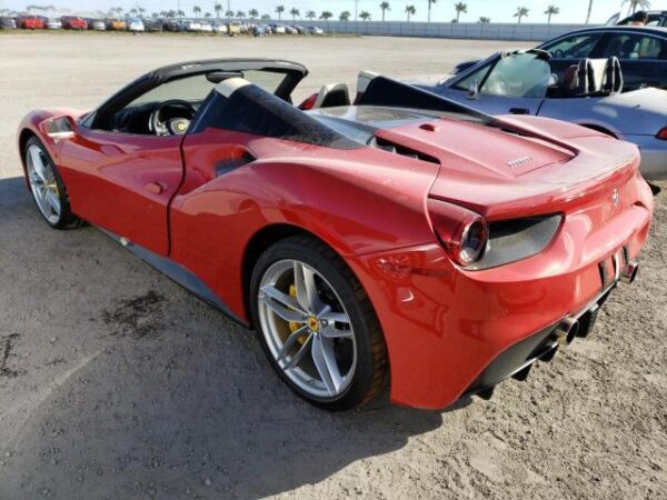 2018 Ferrari 488 - Image 9