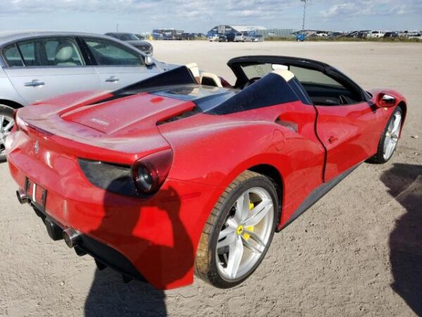 2018 Ferrari 488 - Image 8