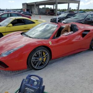 2018 Ferrari 488