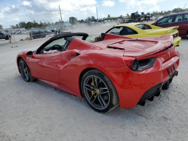 2018 Ferrari 488 - Image 11