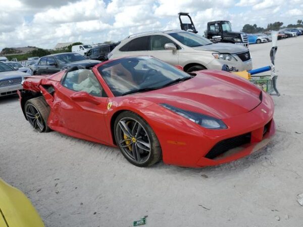 2018 Ferrari 488 - Image 9
