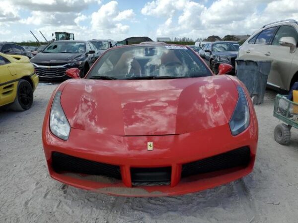 2018 Ferrari 488 - Image 8