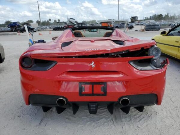 2018 Ferrari 488 - Image 7