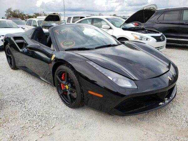 2018 Ferrari 488 - Image 12